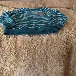 Girl’s green sweater Cat & Jack